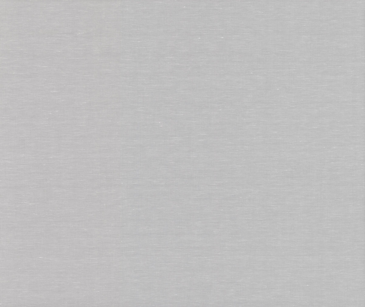 A light gray, textured surface resembling the Hempfield Weave Loomed Wallpaper by York Wallcoverings, featuring subtle horizontal and vertical lines throughout.