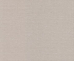 A close-up of York Wallcoverings’ Hempfield Weave Loomed Wallpaper showcases its light beige surface with a subtle, slightly textured weave pattern.