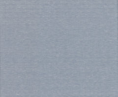 A close-up view of the York Wallcoverings Hempfield Weave Loomed Wallpaper in light gray, featuring a subtle woven texture with fine horizontal and vertical threads throughout the surface.