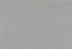 Hempfield Weave Loomed Wallpaper by York Wallcoverings features a light gray textured surface with subtle vertical and horizontal lines, evoking a linen-like look. The wallpaper has a soft appearance, with gentle mottling and faint shading variations throughout the material.