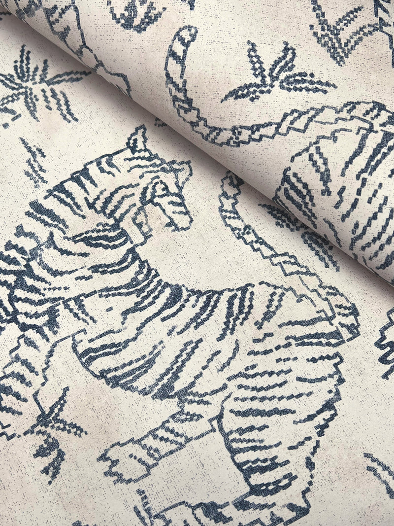 Orly Tigers Wallpaper Wallpaper York Designer Series   