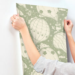 MB29004-peel-and-stick-wallpaper-stick-application-step
