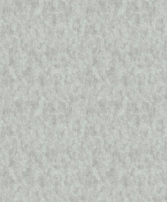 A seamless, textured gray background, Shimmering Patina Wallpaper by York Wallcoverings features a subtle, mottled pattern reminiscent of brushed concrete or stone.