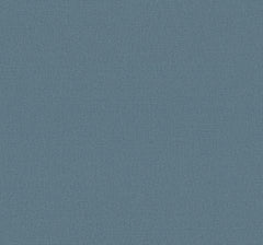 Chevronette Wallpaper by York Wallcoverings features a light blue finish with a subtle, small herringbone pattern, giving the surface a smooth, uniform look accentuated by fine diagonal lines throughout.