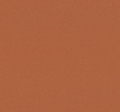 Close-up of York Wallcoverings’ Chevronette Wallpaper in vibrant orange, showcasing its subtly textured surface with a fine, diagonal weave pattern and a solid, uniformly distributed color.