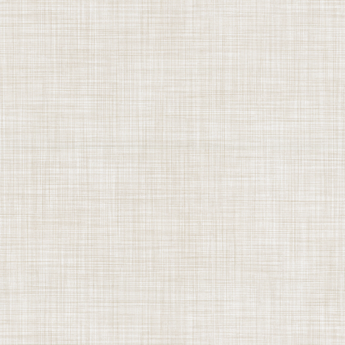 Magnolia Home Crossroad Wallpaper featuring an off-white background with a fine, light gray cross-hatched grid pattern.