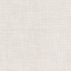 Magnolia Home Crossroad Wallpaper featuring an off-white background with a fine, light gray cross-hatched grid pattern.