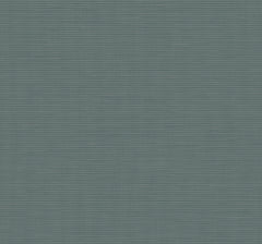 Magnolia Home Meadowbrook Wallpaper in solid sage green with a fine horizontal weave texture.