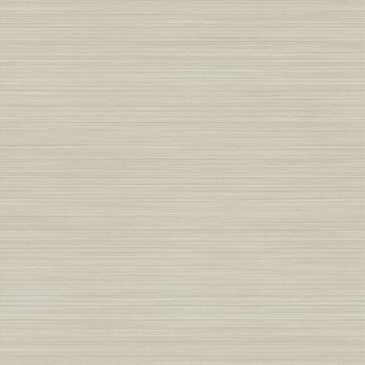 Magnolia Home Loomed Wallpaper with a light beige, fine horizontal-striped texture.