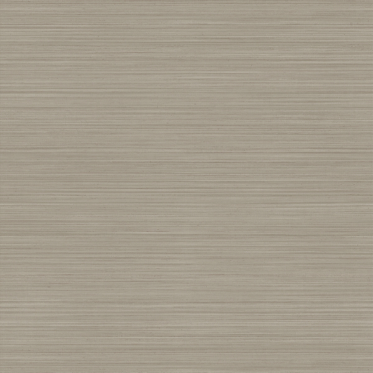 Magnolia Home Loomed Wallpaper in beige with a fine, horizontal, textured line pattern.
