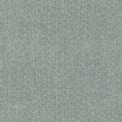 Magnolia Home Brindled Wallpaper in blue-grey with a subtle, textured fabric-like pattern.