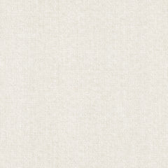 Magnolia Home Brindled Wallpaper in off-white with a subtle, woven fabric-like texture.