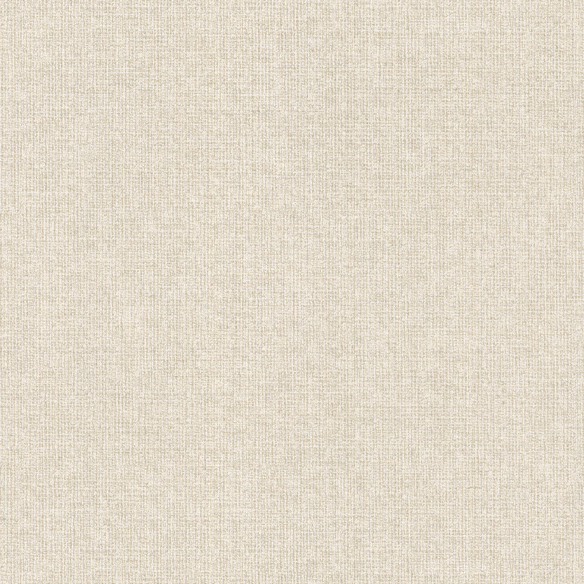 Magnolia Home Brindled Wallpaper in light beige with a fine, textured weave pattern.