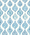 White/Blue