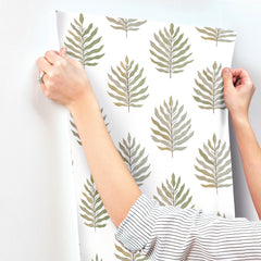 MT5603-peel-and-stick-wallpaper-stick-application-step