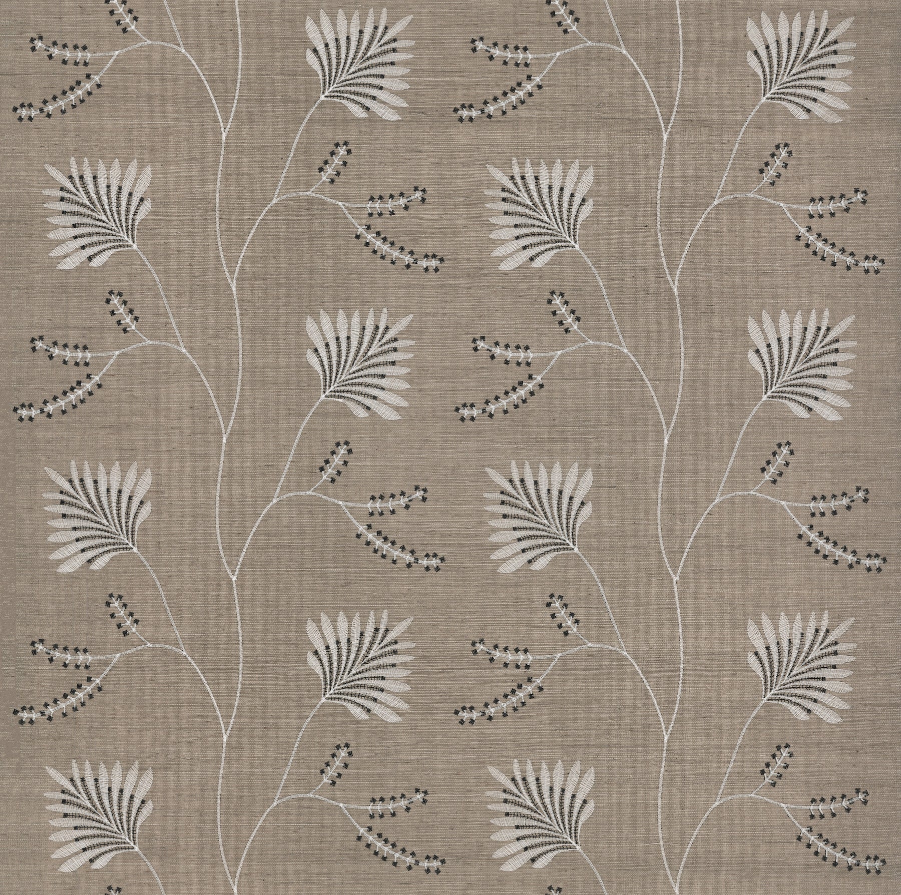 Laelynn Wallpaper Wallpaper Ronald Redding Double Roll Taupe 