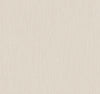 Smooth as Silk Wallpaper in solid light beige with a subtle vertical grain texture.