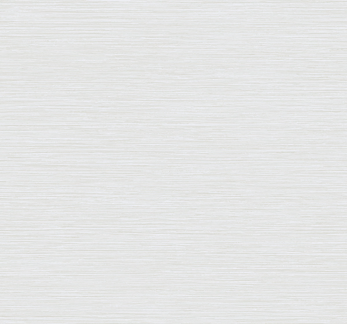 Off-white Grass Roots Wallpaper with a fine, horizontal linear texture.