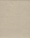 On Deck Wallpaper featuring a light beige textured pattern of repeating, interlocking wood grain segments.