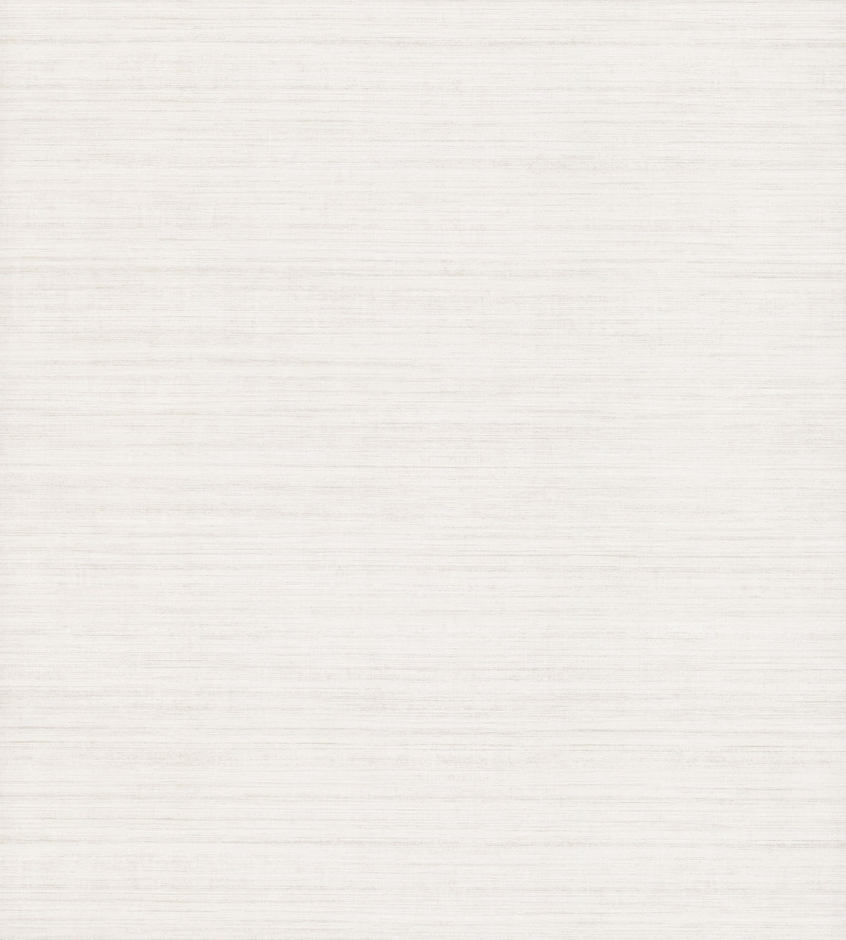 The Tasar Silk Wallpaper by York Wallcoverings features a light beige textured surface with subtle horizontal lines that resemble woven fabric or paper.
