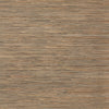 Bamboo Hemp Blend Wallpaper Wallpaper Candice Olson Yard Natural & Black 