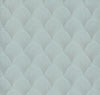 Metallic Scallop Wallpaper Wallpaper Candice Olson Double Roll Blue Pearl 