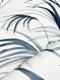 Inky Palms Wallpaper Wallpaper Candice Olson   