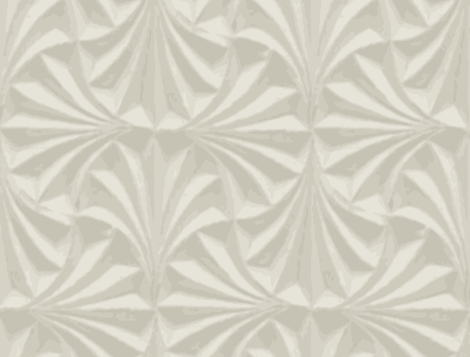 Sculpted Fans Wallpaper Wallpaper Candice Olson Double Roll Taupe 