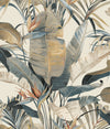 Tropical Cabana Wallpaper Wallpaper Candice Olson Double Roll Plush Neutral 