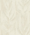 Dicot Spa Leaf Wallpaper Wallpaper Candice Olson Double Roll Neutral 