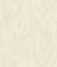 Dicot Spa Leaf Wallpaper Wallpaper Candice Olson Double Roll Pearl 