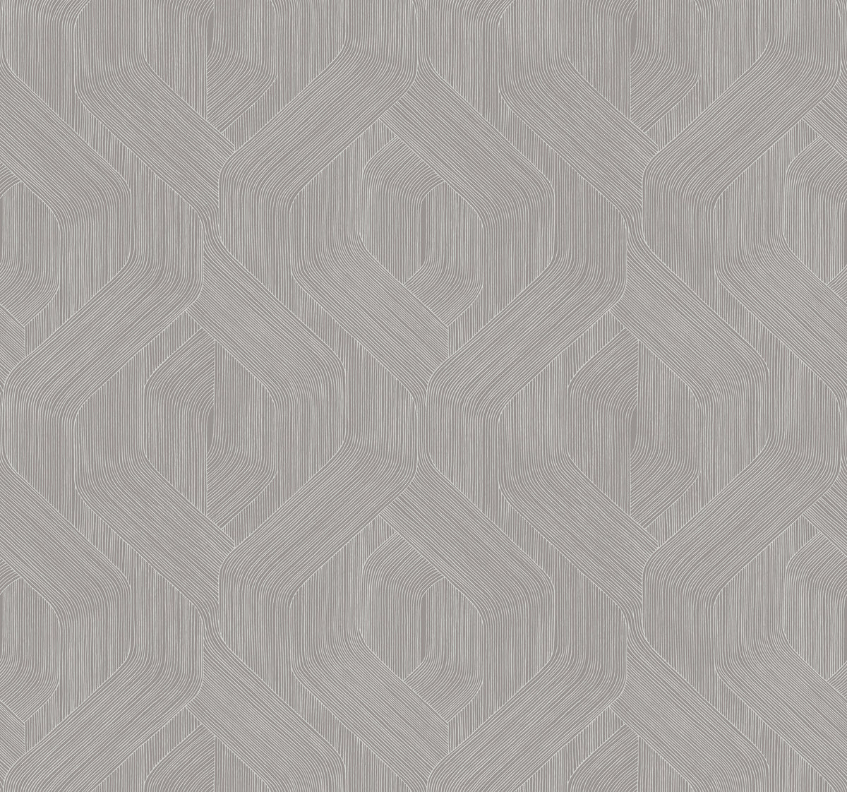 Fine Line Geometric Wallpaper Wallpaper Candice Olson Double Roll Grey 