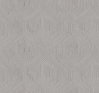 Fine Line Geometric Wallpaper Wallpaper Candice Olson Double Roll Grey 