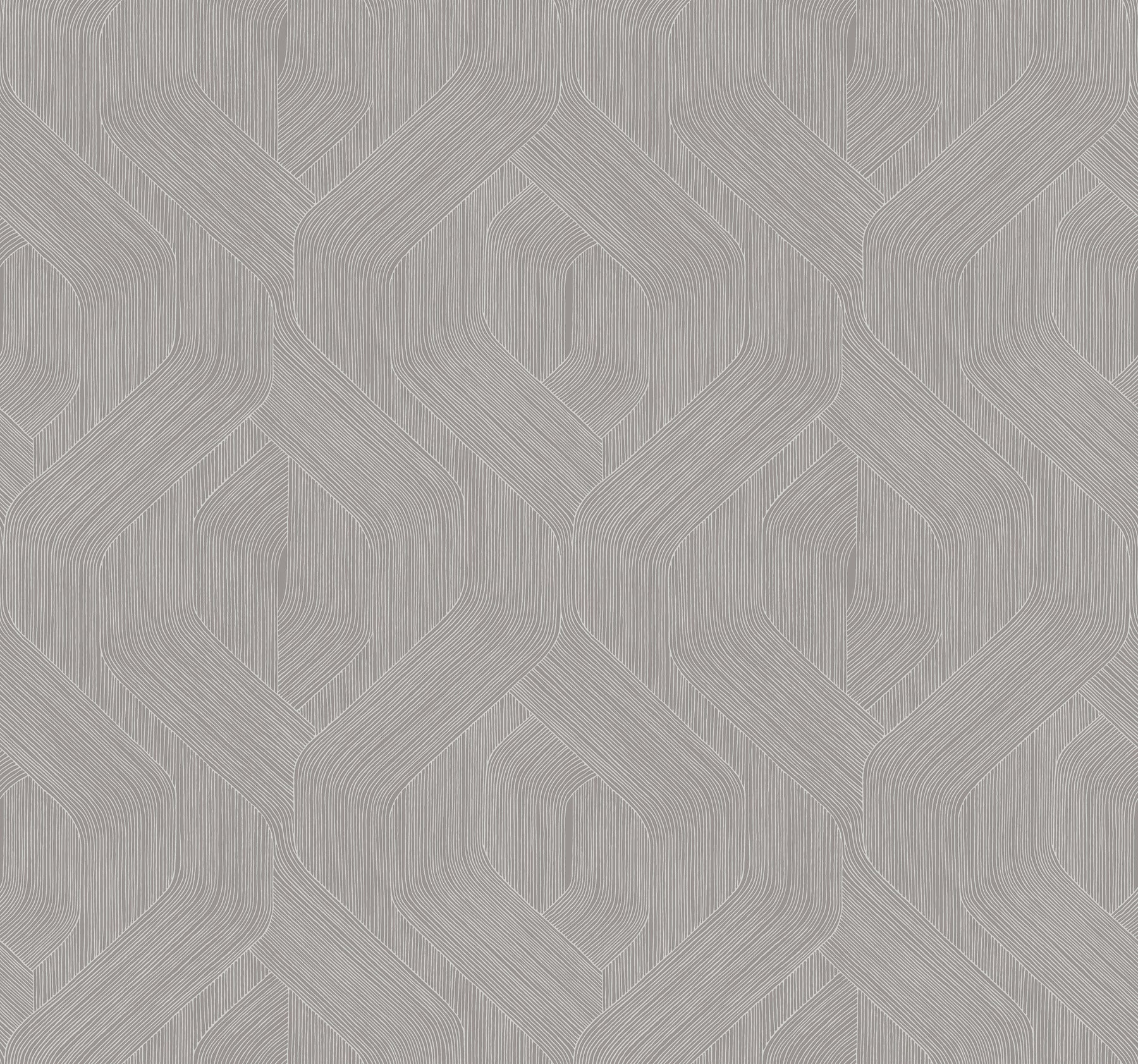 Fine Line Geometric Wallpaper Wallpaper Candice Olson Double Roll Grey 