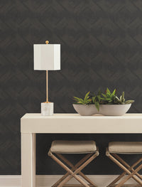 Fine Line Geometric Wallpaper Wallpaper Candice Olson   