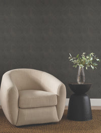 Fine Line Geometric Wallpaper Wallpaper Candice Olson   