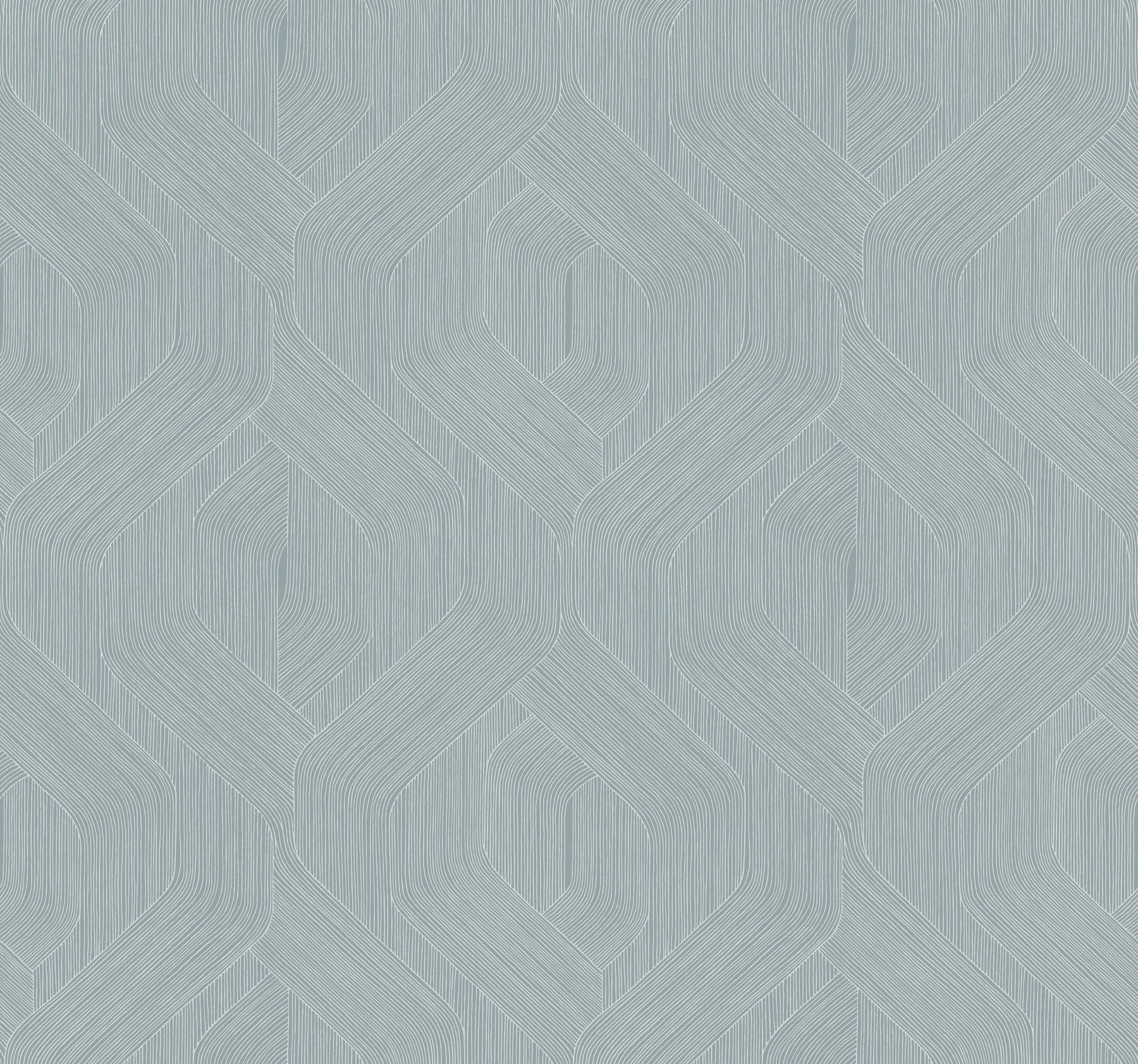 Fine Line Geometric Wallpaper Wallpaper Candice Olson Double Roll Blue 