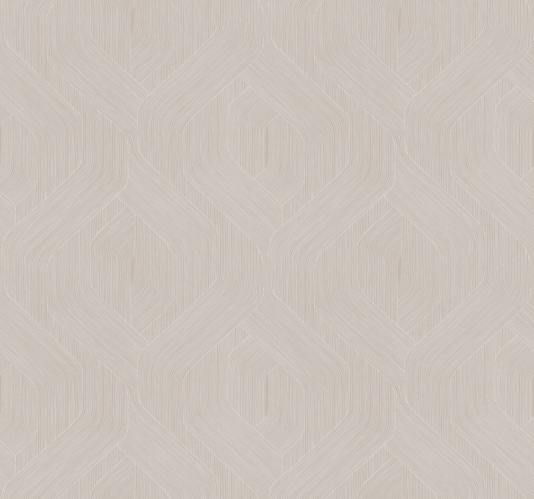 Fine Line Geometric Wallpaper Wallpaper Candice Olson Double Roll Taupe 