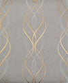 Grey/Gold