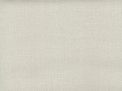 Ronald Redding Tatami Weave Wallpaper by York Wallcoverings features a light beige textured surface with a subtle crosshatch pattern reminiscent of linen or woven fabric. The even and neutral design makes it ideal for backgrounds or upholstery-inspired wall treatments.