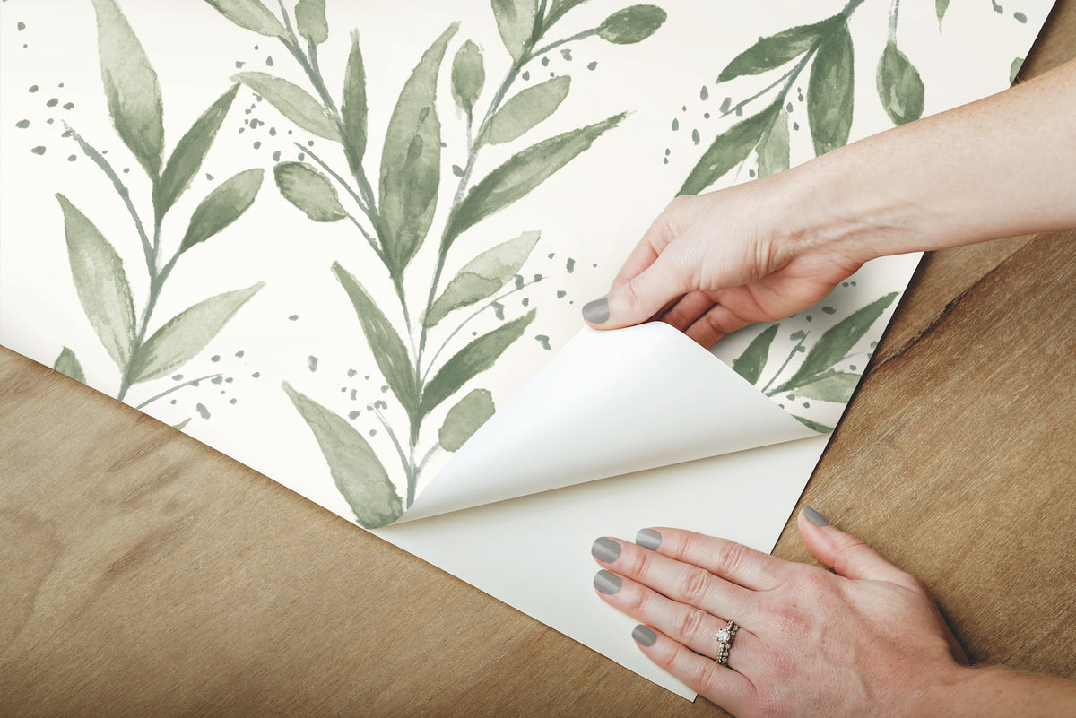 PSW1001RL-peel-and-stick-wallpaper-peel-application-step
