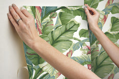 PSW1034RL-peel-and-stick-wallpaper-stick-application-step
