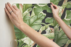 PSW1035RL-peel-and-stick-wallpaper-stick-application-step