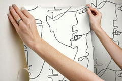 PSW1053RL-peel-and-stick-wallpaper-stick-application-step