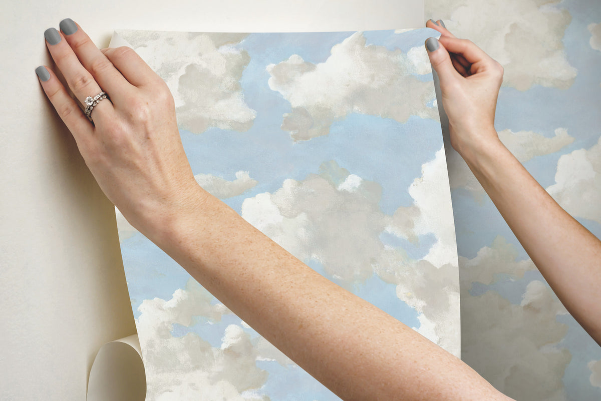 PSW1079RL-peel-and-stick-wallpaper-stick-application-step