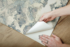 PSW1090RL-peel-and-stick-wallpaper-peel-application-step