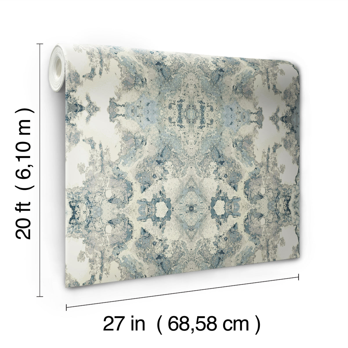 PSW1090RL-peel-and-stick-wallpaper-product-dimensions