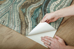 PSW1112RL-peel-and-stick-wallpaper-peel-application-step