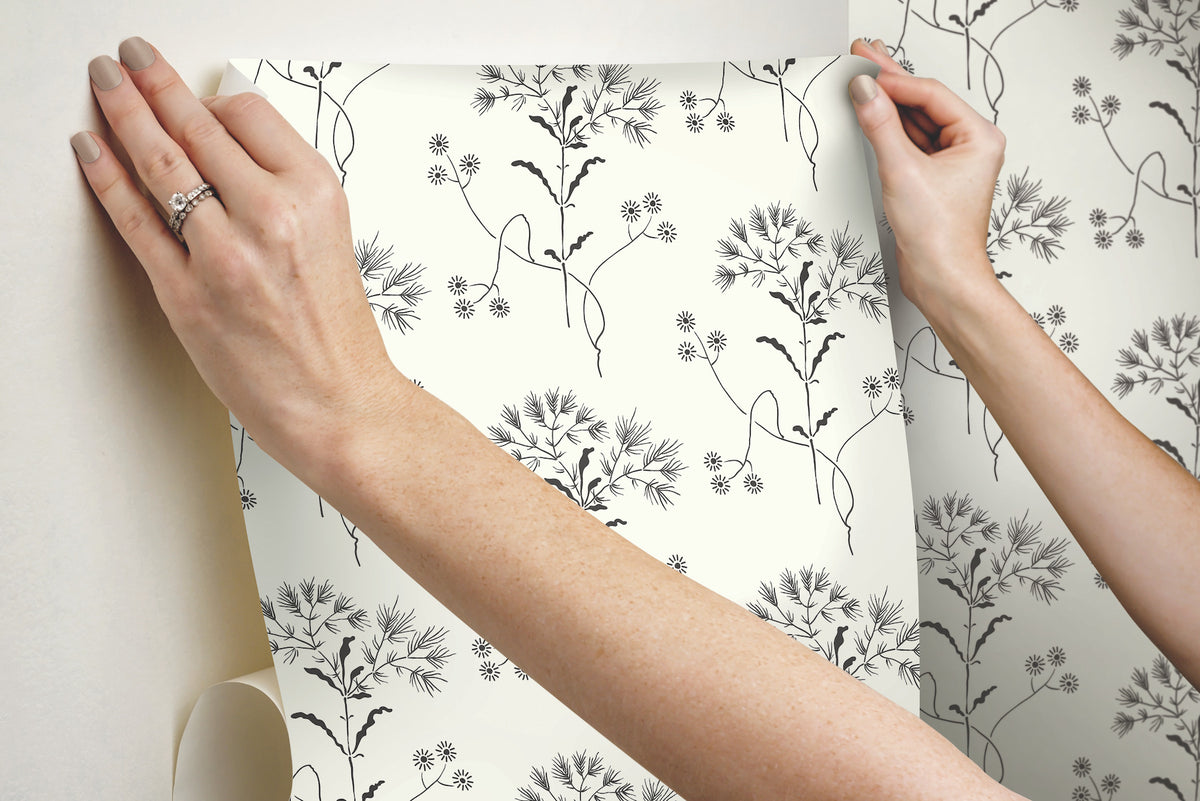 PSW1153RL-peel-and-stick-wallpaper-stick-application-step