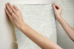 PSW1231RL-peel-and-stick-wallpaper-stick-application-step